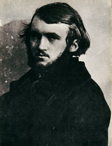 Ritratto di Gustave Doré (1832-83) da Nadar